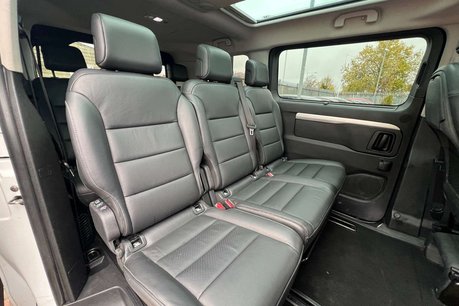 Peugeot Traveller 2.0 BlueHDi Allure Standard MPV 5dr Diesel Manual MWB Euro 6 (s/s) (150 ps) 21