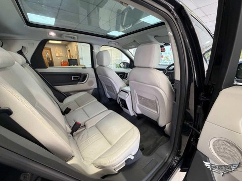 Land Rover Discovery Sport 2.0 TD4 HSE Auto 4WD Euro 6 (s/s) 5dr 66