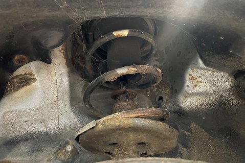 Toyota Carina E XLI - PART EX TO CLEAR - BEEN OFF ROAD FOR 5 YEARS! 94