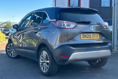Vauxhall Crossland X 1.2 SRi Nav SUV 5dr Petrol Manual Euro 6 (s/s) (83 ps) 6