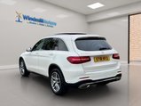 Mercedes-Benz GLC 2.1 GLC220d AMG Line (Premium Plus) G-Tronic+ 4MATIC Euro 6 (s/s) 5dr 9