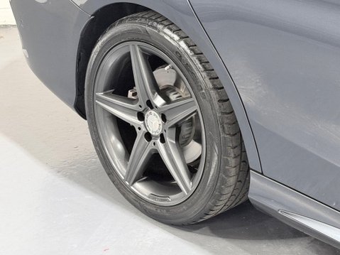 Mercedes-Benz C Class 2.1 C220 BlueTEC AMG Line (Premium) G-Tronic+ Euro 6 (s/s) 4dr 9