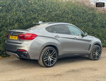 BMW X6 3.0 30d M Sport SUV 5dr Diesel Auto xDrive Euro 6 (s/s) (258 ps) 5