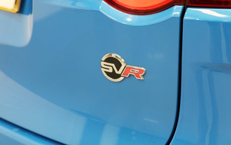 Jaguar F-Pace SVR AWD - Stunning Example with Sliding Panoramic Roof 21
