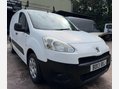 Peugeot Partner 1.6 HDi 850 S Panel Van 4dr Diesel Manual L1 (138 g/km, 90 bhp) 3