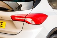 Ford Focus 1.0 9