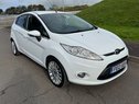 Ford Fiesta 1.4 Fiesta Titanium TDCi 70 5dr
