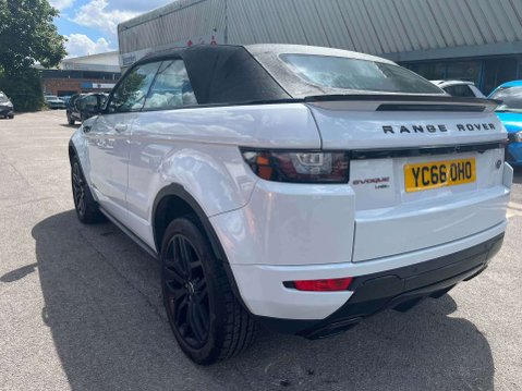 Land Rover Range Rover Evoque 2.0 Range Rover Evoque HSE Dynamic Luxury TD4 Auto 4WD 2dr 10