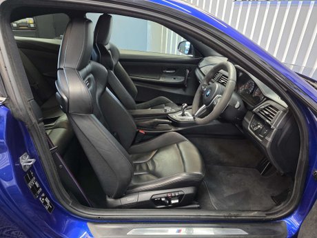 BMW M4 3.0 BiTurbo CS Coupe 2dr Petrol DCT Euro 6 (s/s) (460 ps) 20