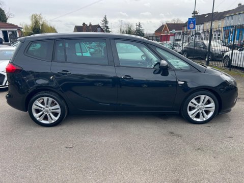 Vauxhall Zafira 1.4i Turbo SRi Auto Euro 6 5dr 7