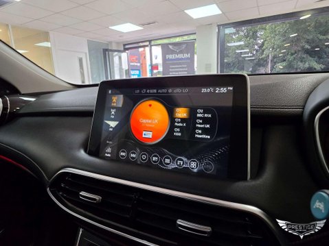 MG HS 1.5 T-GDI 16.6kWh Exclusive Auto Euro 6 (s/s) 5dr 34