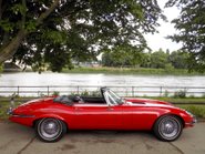 Jaguar E-Type S3 V12 Roadster 7