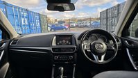 Mazda CX-5 2.2 SKYACTIV-D Sport Nav SUV 5dr Diesel Auto 4WD Euro 6 (s/s) (175 ps) 17