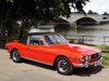 Triumph Stag MKII Automatic