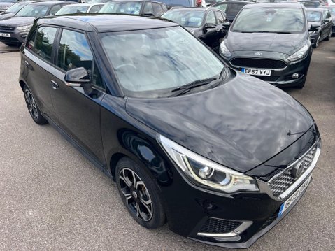 MG MG3 1.5 VTi-TECH Exclusive Euro 6 (s/s) 5dr 8