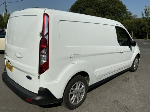 Ford Transit Connect 1.5 Transit Connect 240 Limited TDCI 3