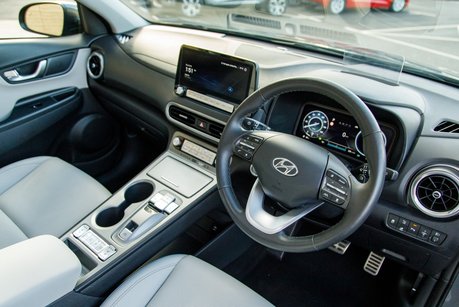 Hyundai KONA ULTIMATE