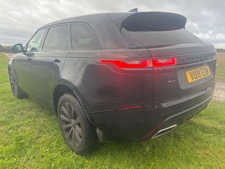 Land Rover Range Rover Velar 3.0 Range Rover Velar R-Dynamic SE D300 Auto 4WD 5dr 13