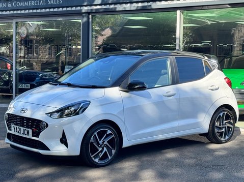 Hyundai i10 MPI PREMIUM 3