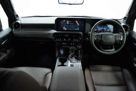 Toyota Land Cruiser 250 SUV 2.8 AUT DIESEL 7