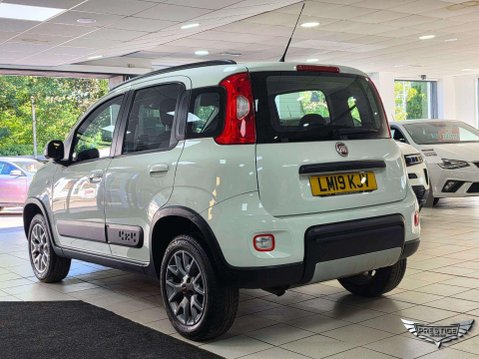 Fiat Panda 0.9 TwinAir 4x4 Euro 6 (s/s) 5dr 6
