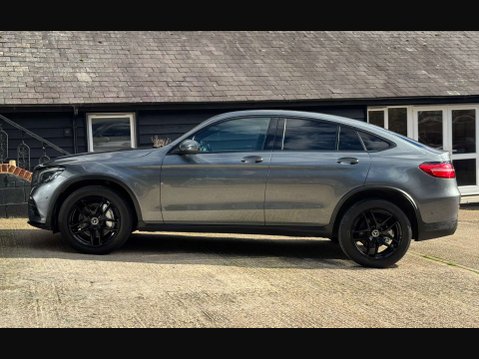 Mercedes-Benz GLC 2.1 GLC220d AMG Line (Premium) Coupe G-Tronic+ 4MATIC Euro 6 (s/s) 5dr 8