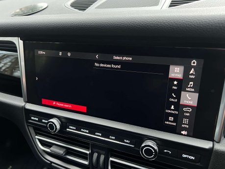 Porsche Macan 3.0 Macan S Semi-Auto 4WD 5dr 28