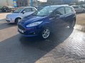 Ford Fiesta ZETEC 1