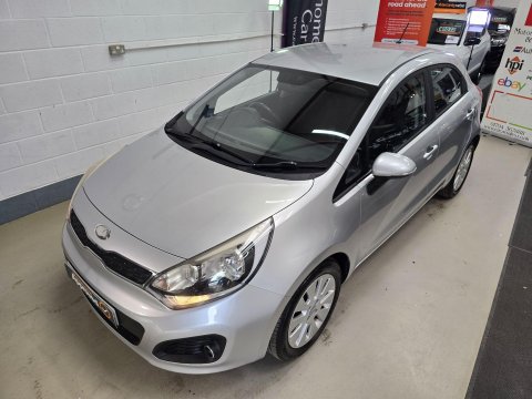 Kia Rio 1.4 2 Euro 5 5dr 5