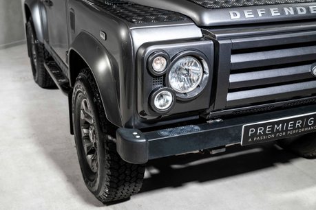 Land Rover Defender 90 NOW SOLD. SIMILAR REQUIRED. PLEASE CALL 01903 254800. 25
