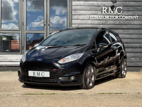 Ford Fiesta 1.6T EcoBoost ST-2 Hatchback 3dr Petrol Manual Euro 6 (182 ps) 7