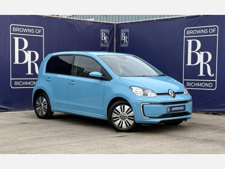 Volkswagen e-up! 36.8kWh e-up! Hatchback 5dr Electric Auto (82 ps)