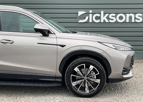 MG HS 1.5 T-GDI PHEV TROPHY 3