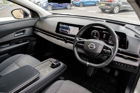 Nissan ARIYA ADVANCE