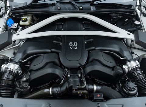 Aston Martin Vanquish ZAGATO 44