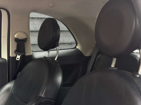 Fiat 500 1.2 500 Lounge Semi-Auto 3dr 26
