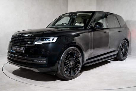 Land Rover Range Rover HSE D350. NOW SOLD. SIMILAR REQUIRED. PLEASE CALL 01903 254800. 3