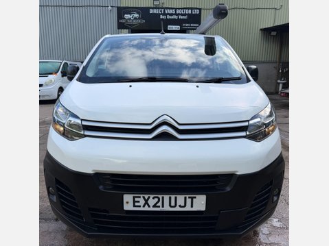 Citroen Dispatch 2.0 BlueHDi 1400 Enterprise M Panel Van 6dr Diesel Manual FWD 2 Euro 6 (s/s 4