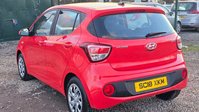 Hyundai i10 1.0 SE Euro 6 5dr 4
