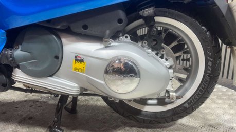 Piaggio Vespa Sprint 2014 9K EXCELLENT CONDITION LEARNER LEGAL NEW MOT 125CC 33