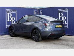 Tesla Model Y SUV 5dr Electric Auto RWD (346 ps) 6