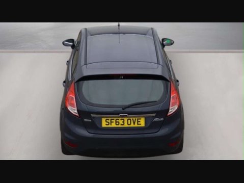 Ford Fiesta 1.0 Fiesta Zetec 5dr 9