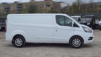Ford Transit Custom 2.0 300 EcoBlue Limited Panel Van 5dr Diesel Manual L2 H1 Euro 6 (s/s) (130 11