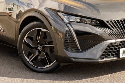 Peugeot 408 S/S GT 11