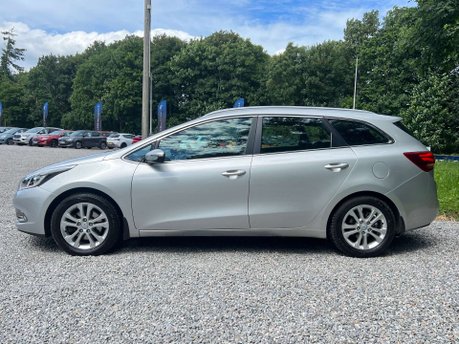 Kia Ceed 1.6 Ceed 2 EcoDynamics CRDi 5dr 10