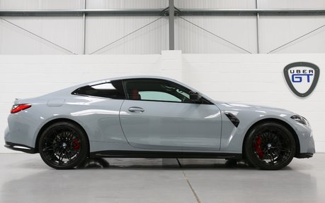 BMW M4 M4 Competition - Stunning Low Mileage 1