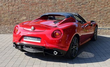 Alfa Romeo 4C Spider 26