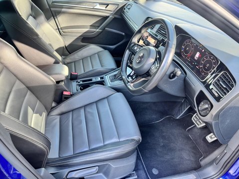 Volkswagen Golf R TSI 4MOTION DSG 16