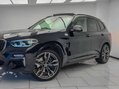 BMW X3 3.0 X3 M40D Auto 4WD 5dr 16