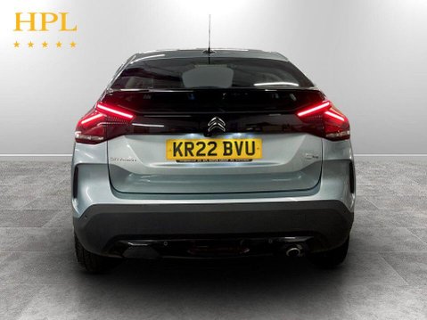 Citroen C4 1.5 BlueHDi Sense Plus Hatchback 5dr Diesel Manual Euro 6 (s/s) (110 ps) 6